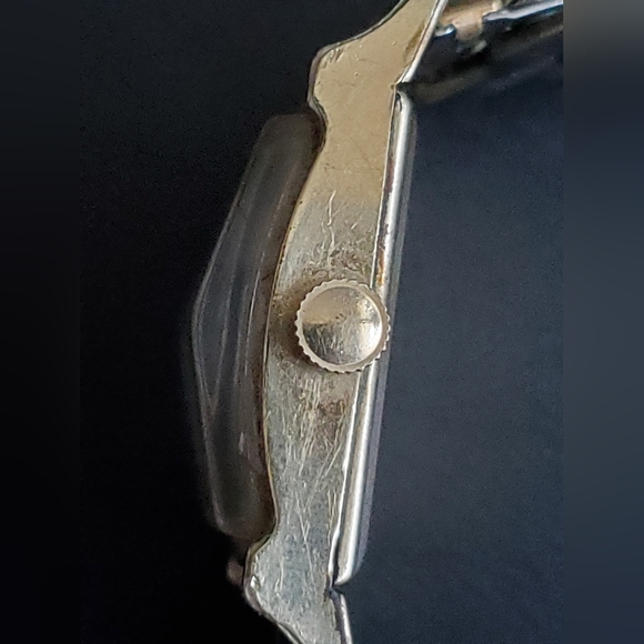 Vintage Gruen Veri-Thin Curvex 1930s/1940s 10k Gold Filled Watch Non Working - Picture 4 of 11